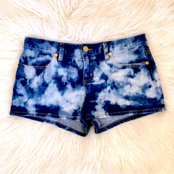 TORY BURCH Short Short Jean Shorts - Picture 2 of 8